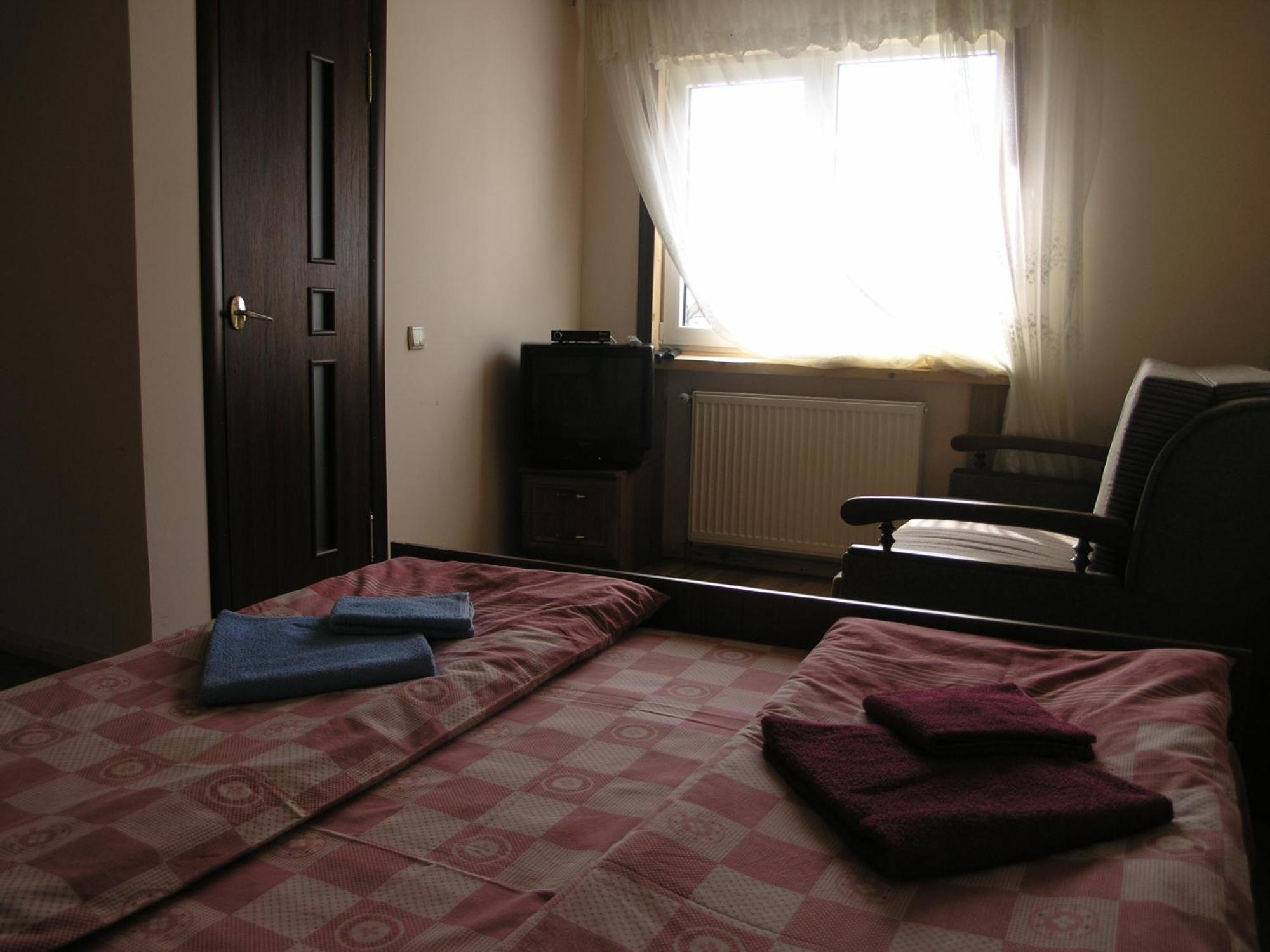 Arnika Tatariv Exterior foto