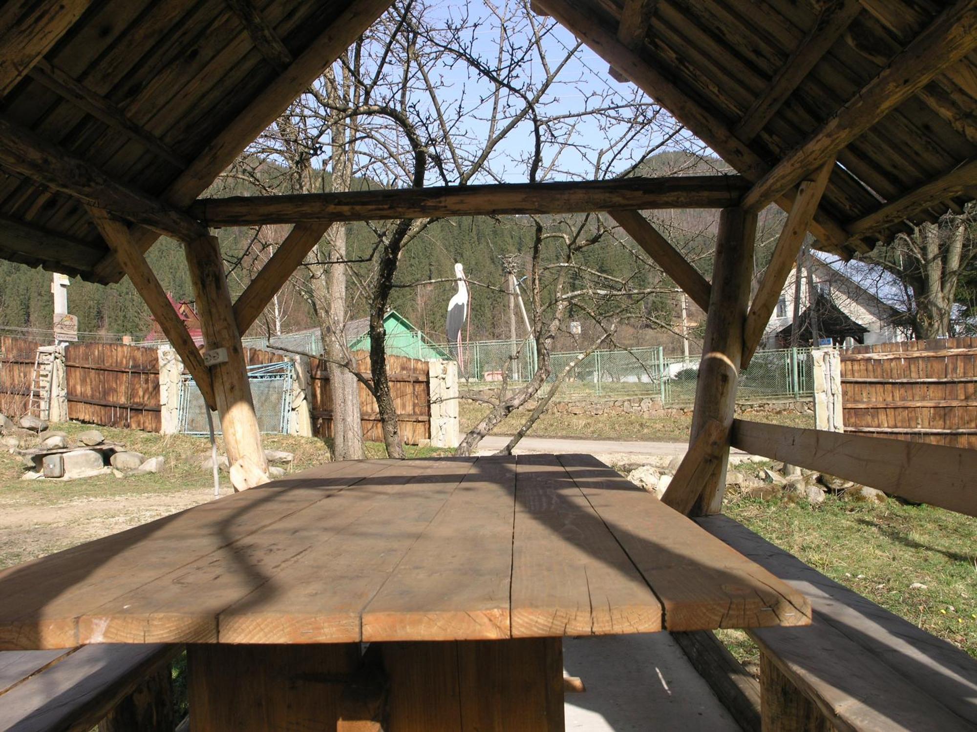 Arnika Tatariv Exterior foto