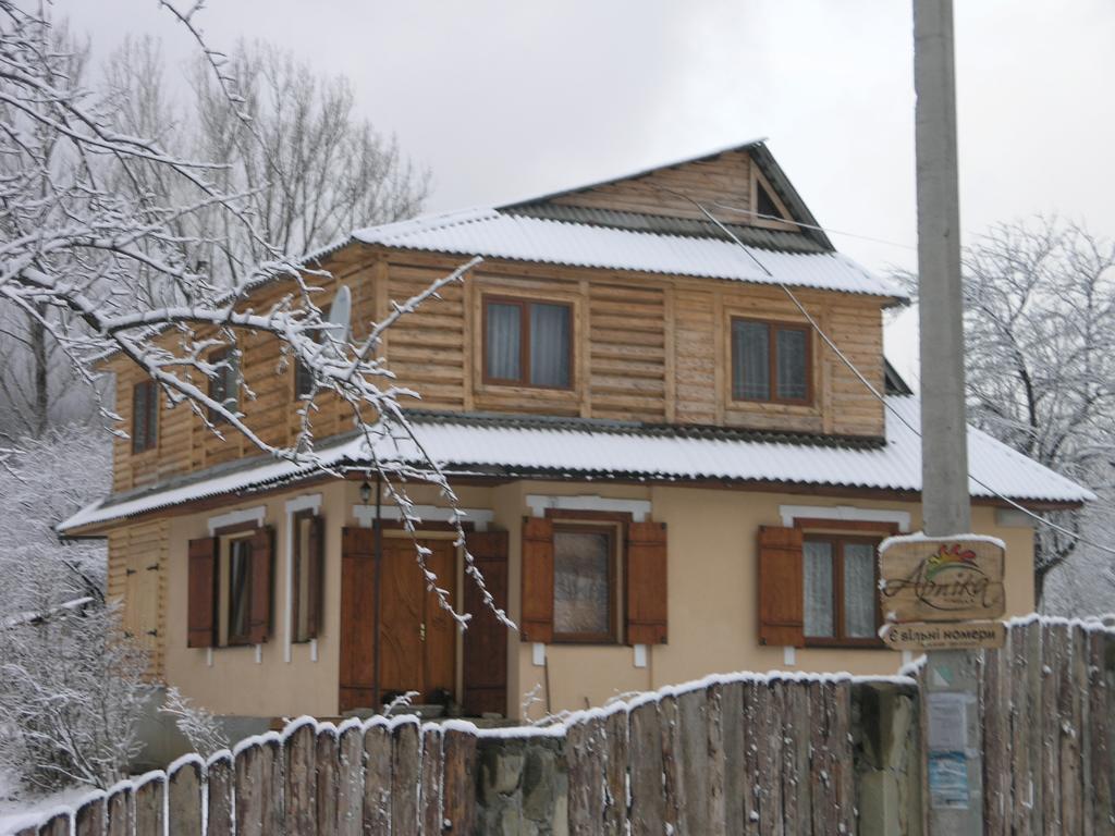 Arnika Tatariv Exterior foto