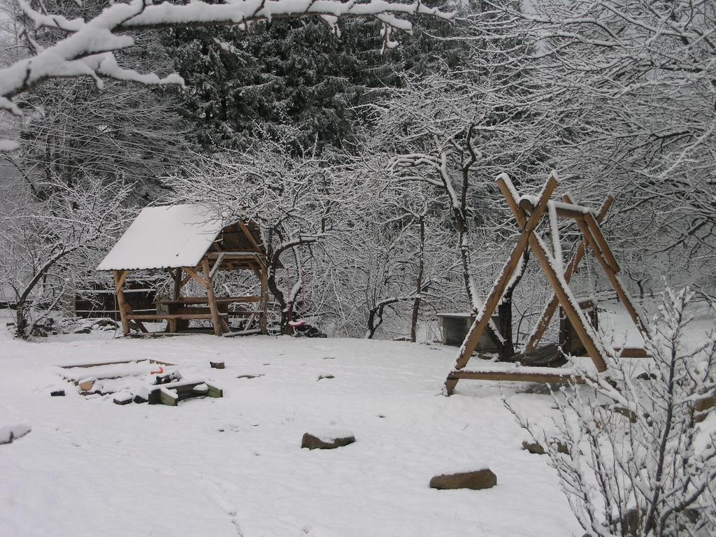 Arnika Tatariv Exterior foto