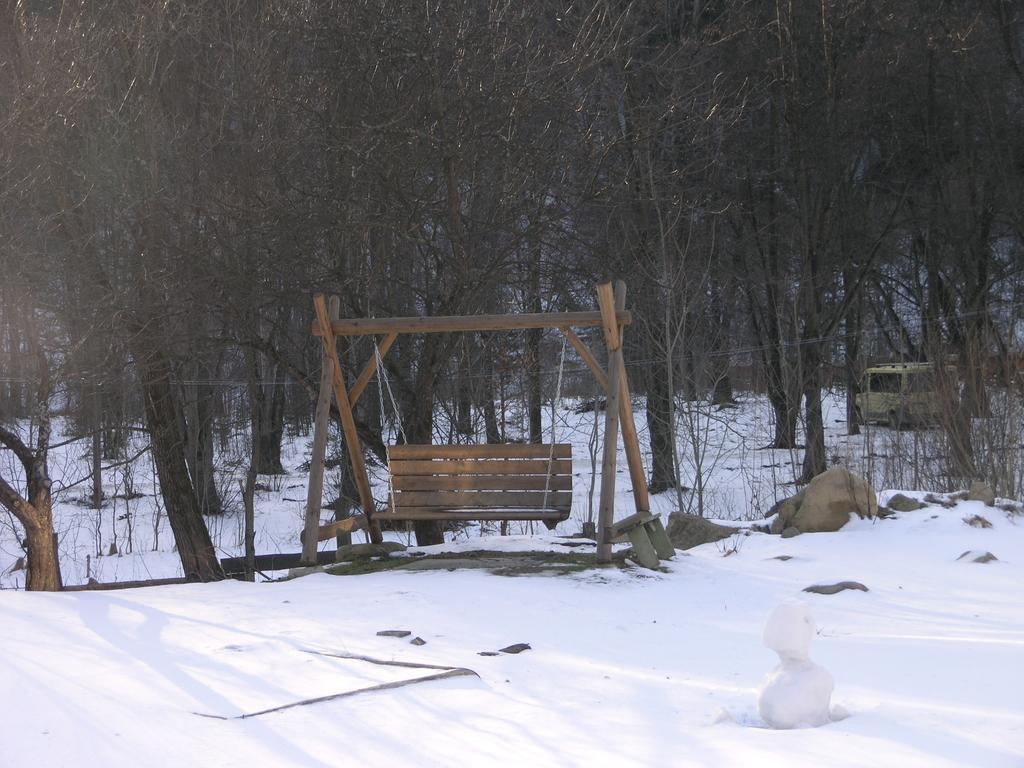 Arnika Tatariv Exterior foto