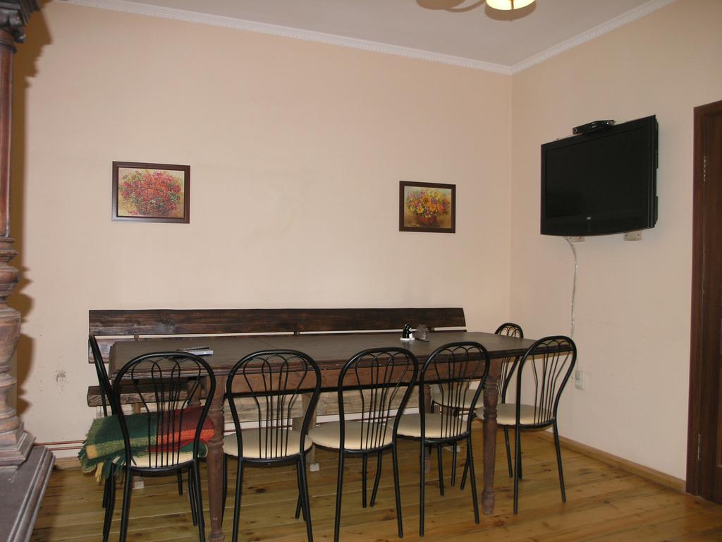 Arnika Tatariv Exterior foto