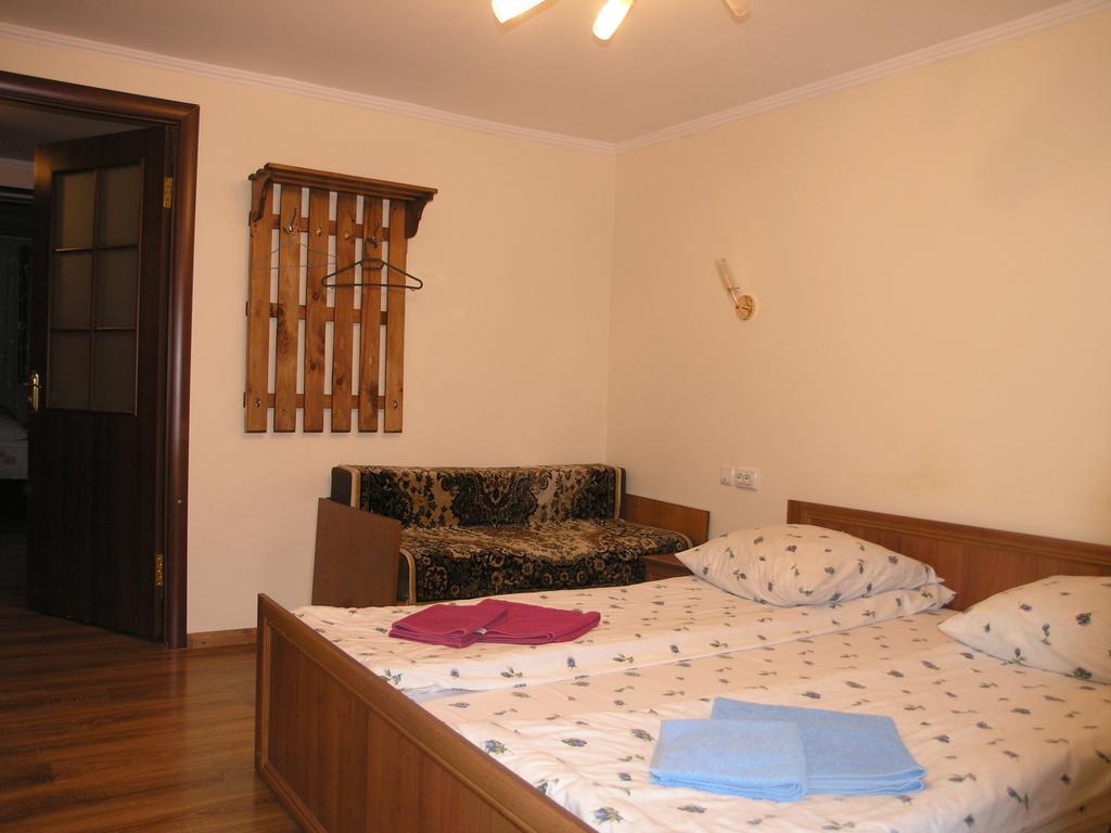 Arnika Tatariv Exterior foto