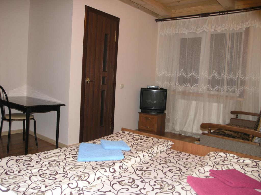 Arnika Tatariv Exterior foto